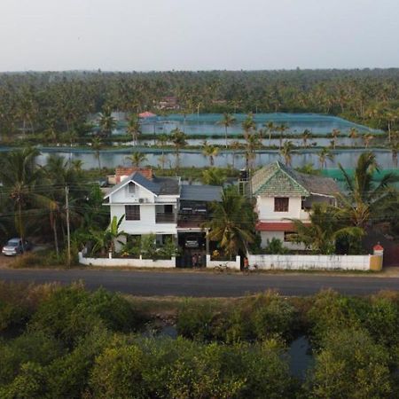Karma Homestay Mundrothuruth Εξωτερικό φωτογραφία