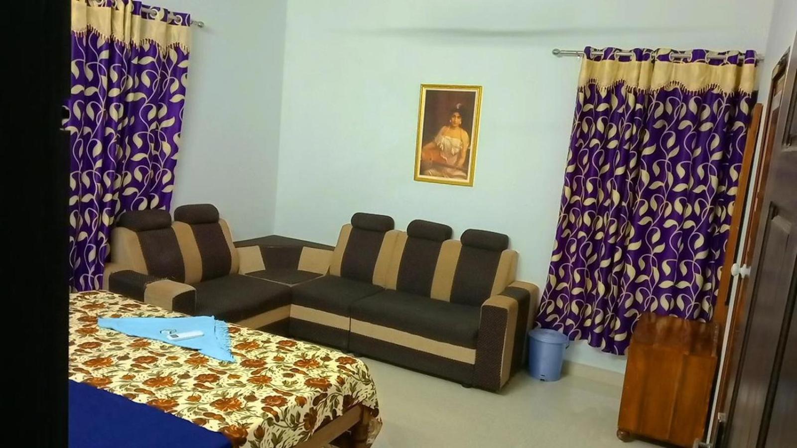 Karma Homestay Mundrothuruth Εξωτερικό φωτογραφία