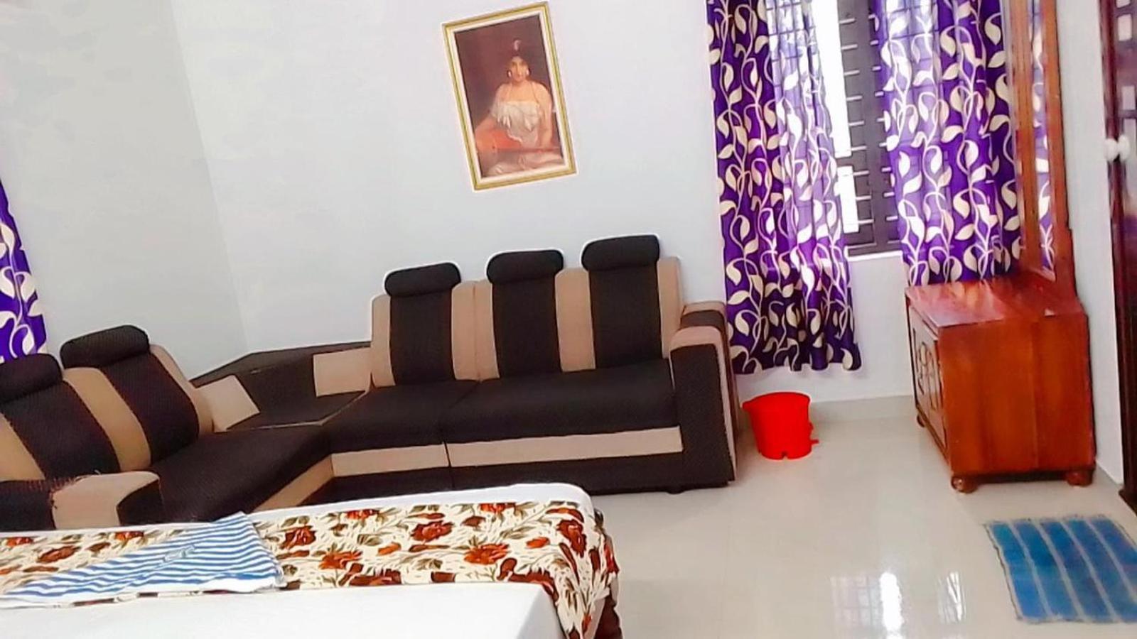 Karma Homestay Mundrothuruth Εξωτερικό φωτογραφία