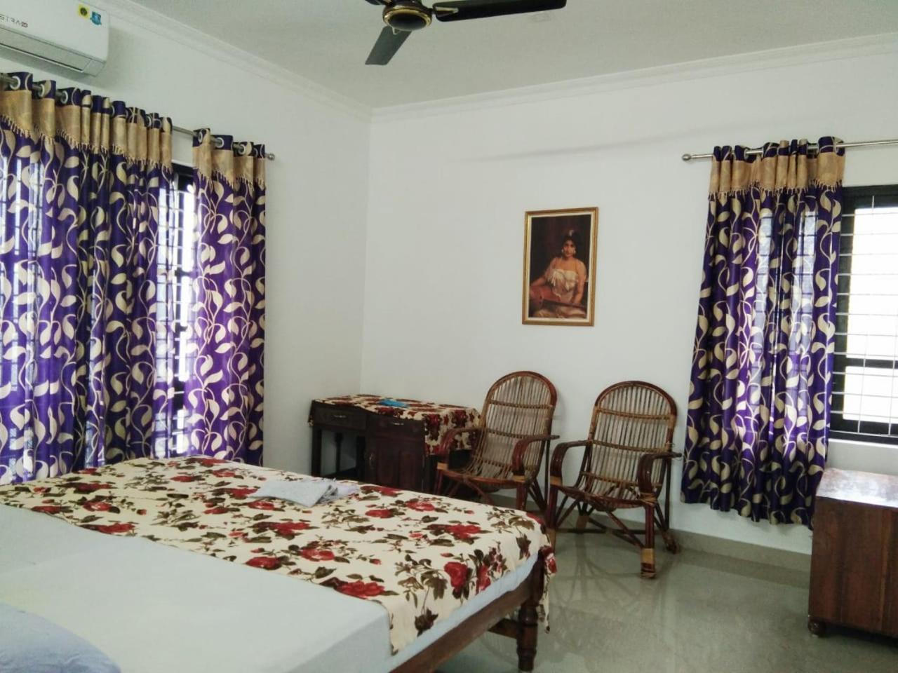 Karma Homestay Mundrothuruth Δωμάτιο φωτογραφία