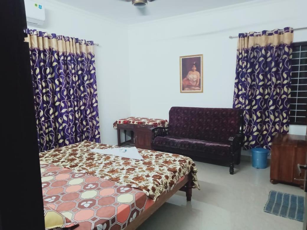 Karma Homestay Mundrothuruth Δωμάτιο φωτογραφία